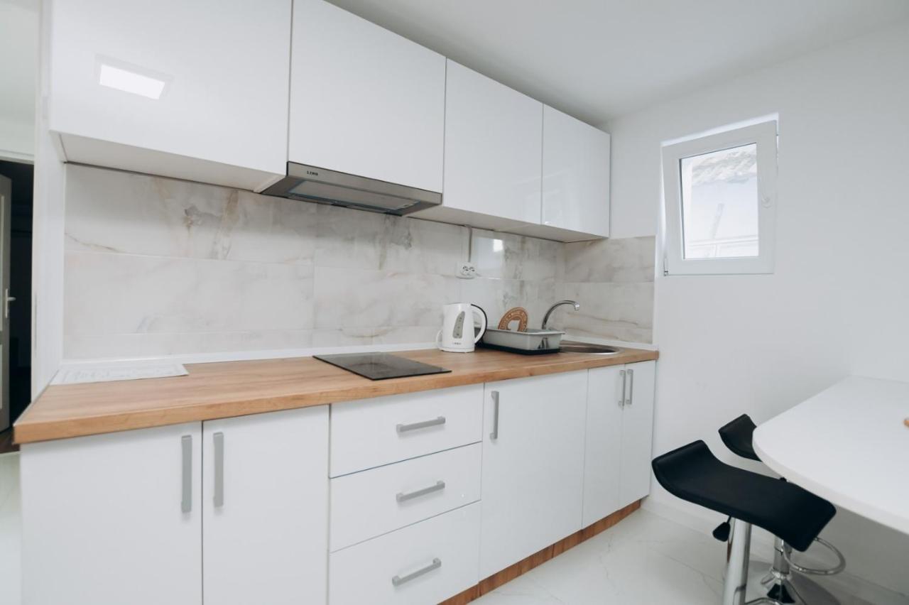 Apartmani Otasevic Kladovo Bagian luar foto