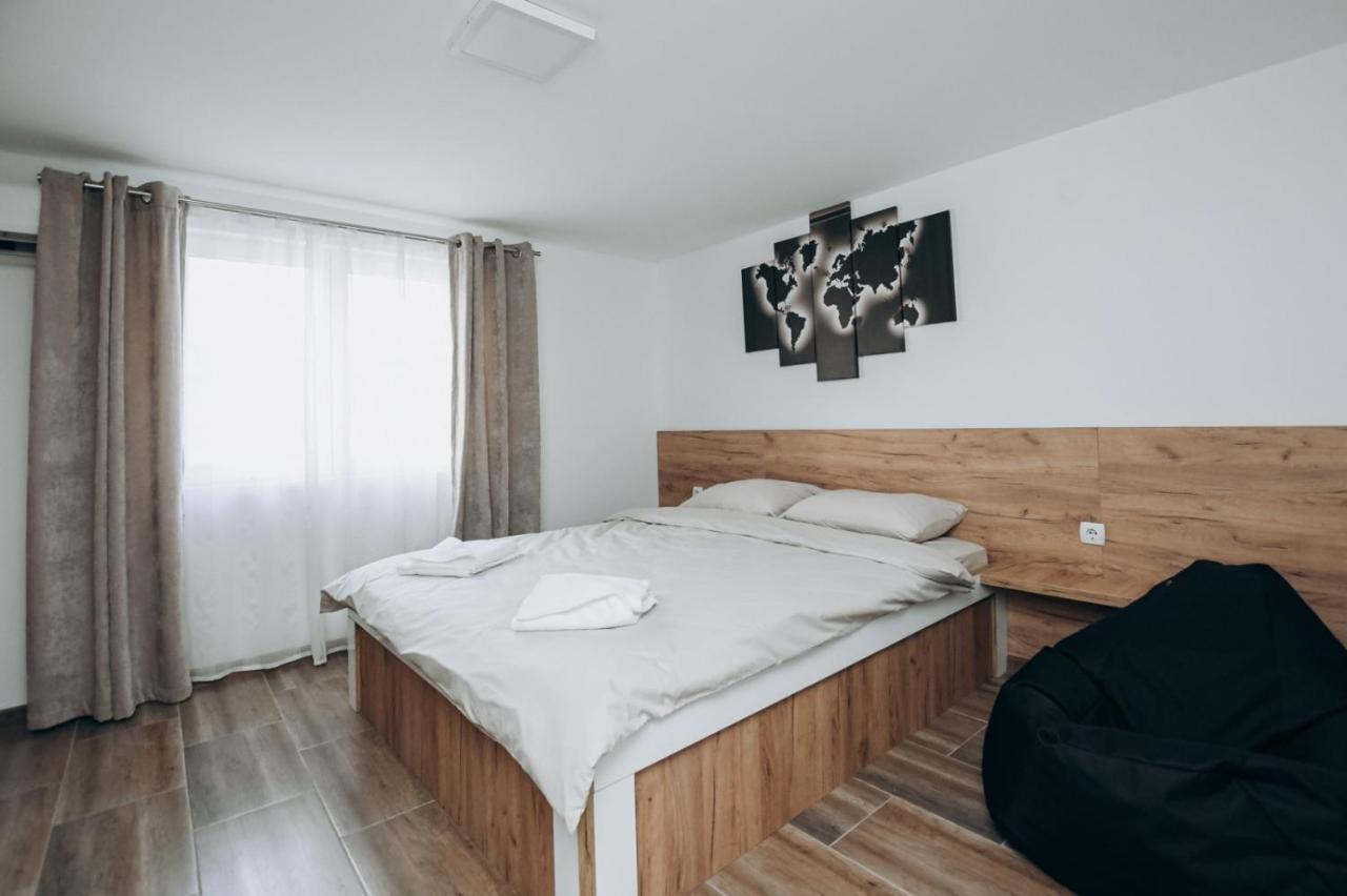 Apartmani Otasevic Kladovo Bagian luar foto