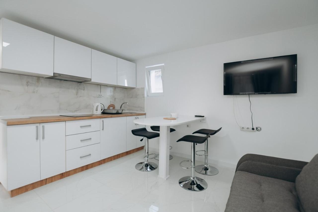 Apartmani Otasevic Kladovo Bagian luar foto